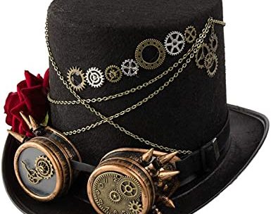 Où trouver des accessoires Steampunk ?