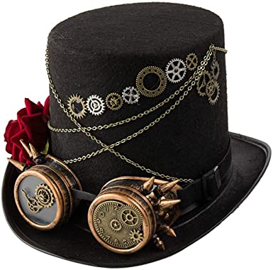 Où trouver des accessoires Steampunk ?