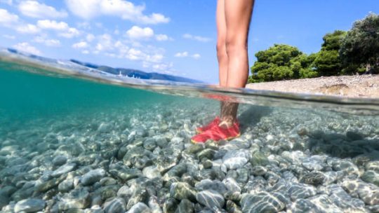 Pourquoi vous avez besoin de chaussures d’eau ?