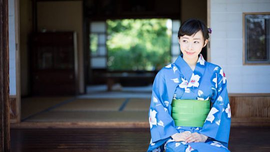 Comment choisir son kimono japonais pour femme ?