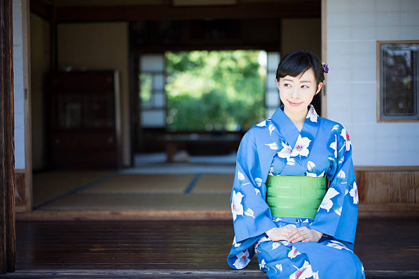 Comment choisir son kimono japonais pour femme ?