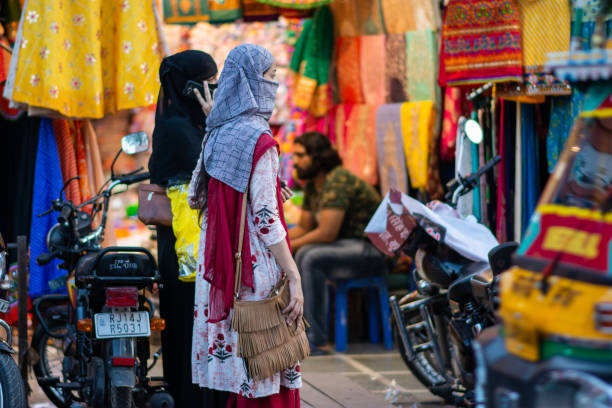 Comment porter le khimar en toute élégance ?