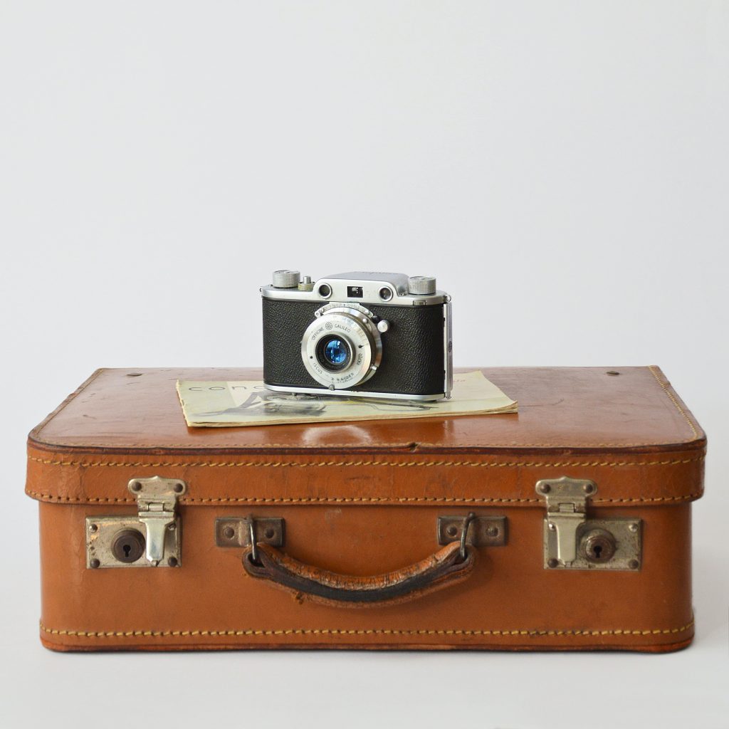 Explorez les différents modèles de sacs de voyage vintage