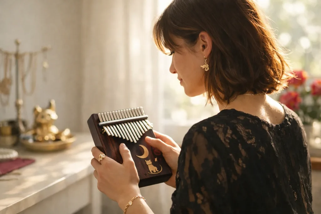 Incorporer le Kalimba dans votre pratique musicale : Idées et inspirations