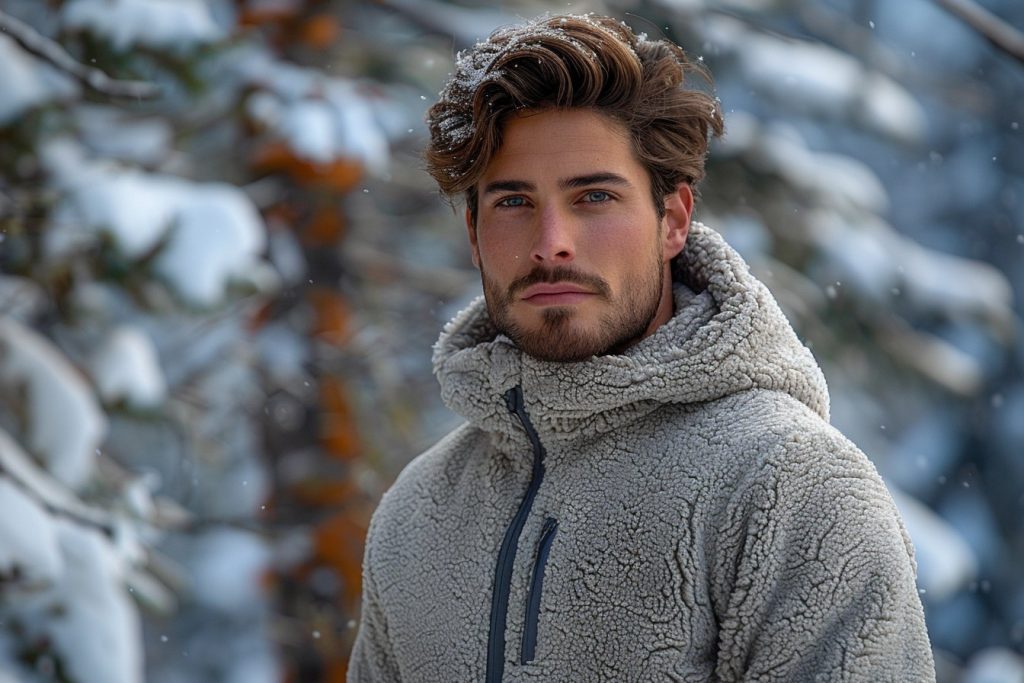Les atouts des vêtements en polaire pour hommes