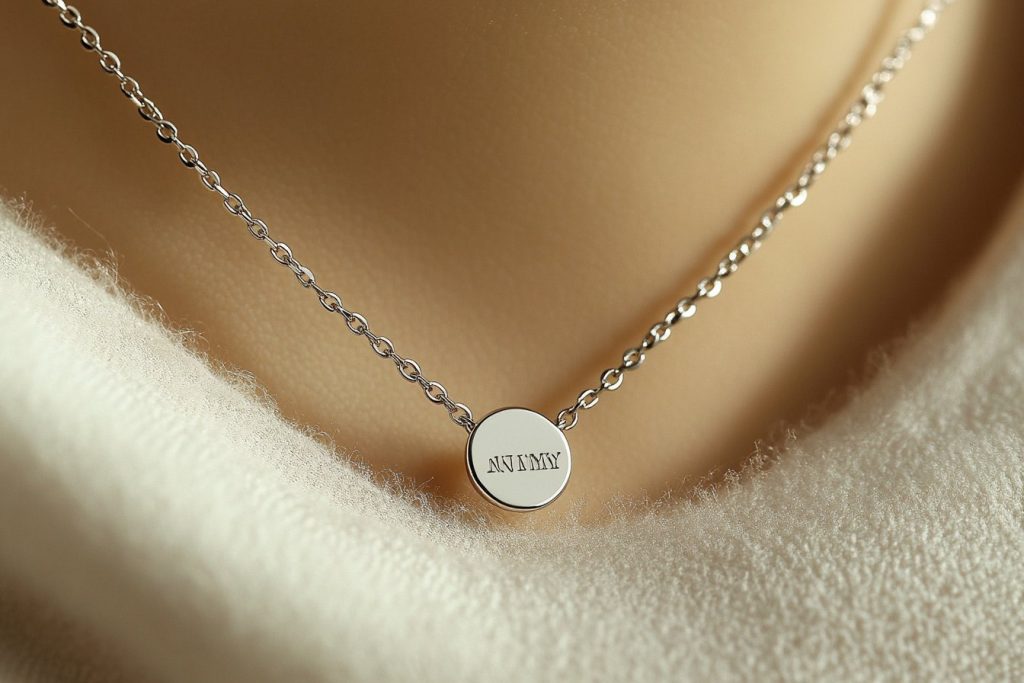 Un collier prénom enfant : le cadeau parfait pour marquer une étape spéciale
