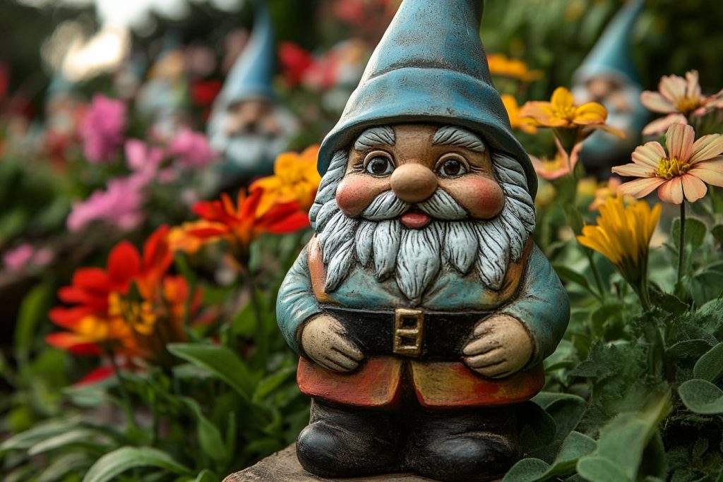 Nains de jardin pas chers : bons plans et astuces