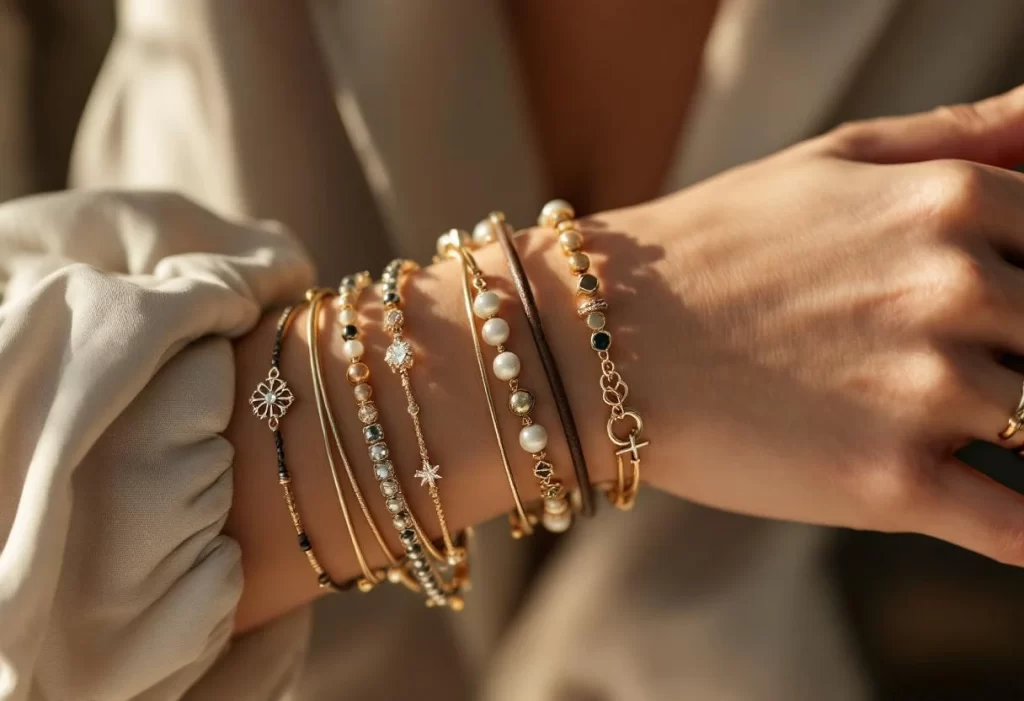 Quels bracelets pour sublimer votre poignet de femme ?