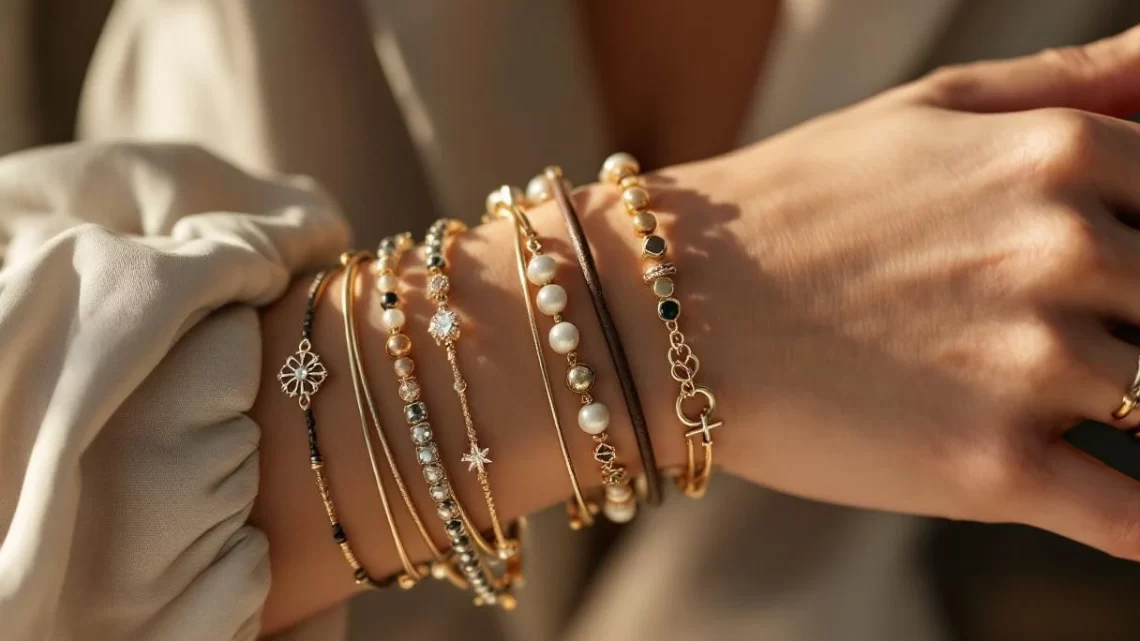 Quels bracelets pour sublimer votre poignet de femme ?