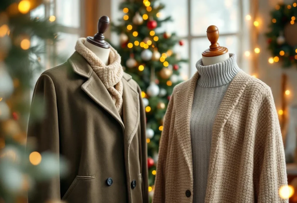 L’évolution de la mode de noël au fil des ans : entre tradition et tendances modernes
