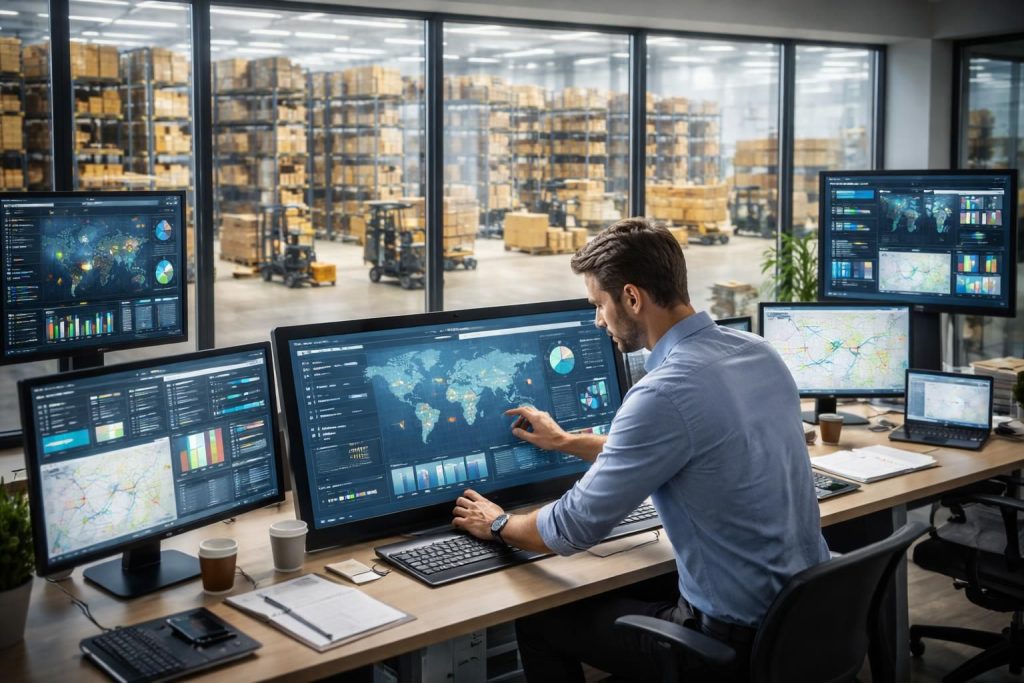Découvrez notre blog dédié à la logistique
