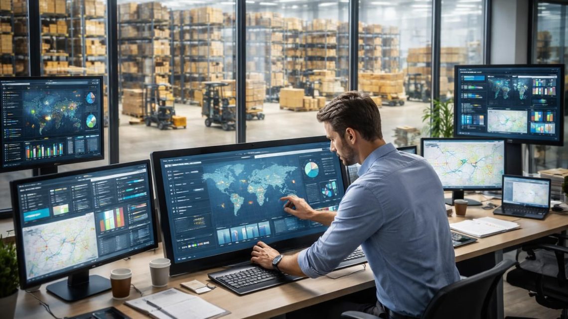 Découvrez notre blog dédié à la logistique