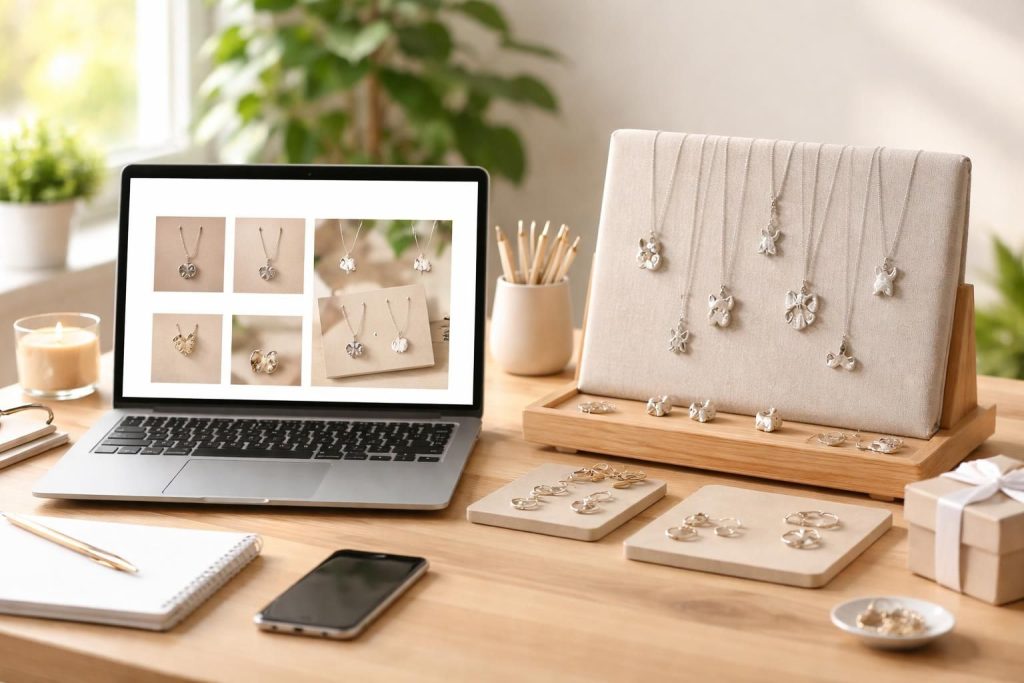 Gérer votre boutique de bijoux animaliers avec Etsy et Sellfy pour atteindre plus de clients