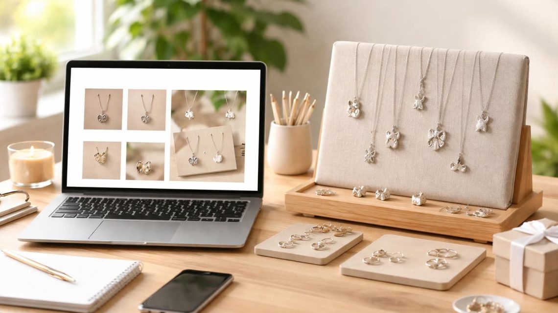 Gérer votre boutique de bijoux animaliers avec Etsy et Sellfy pour atteindre plus de clients