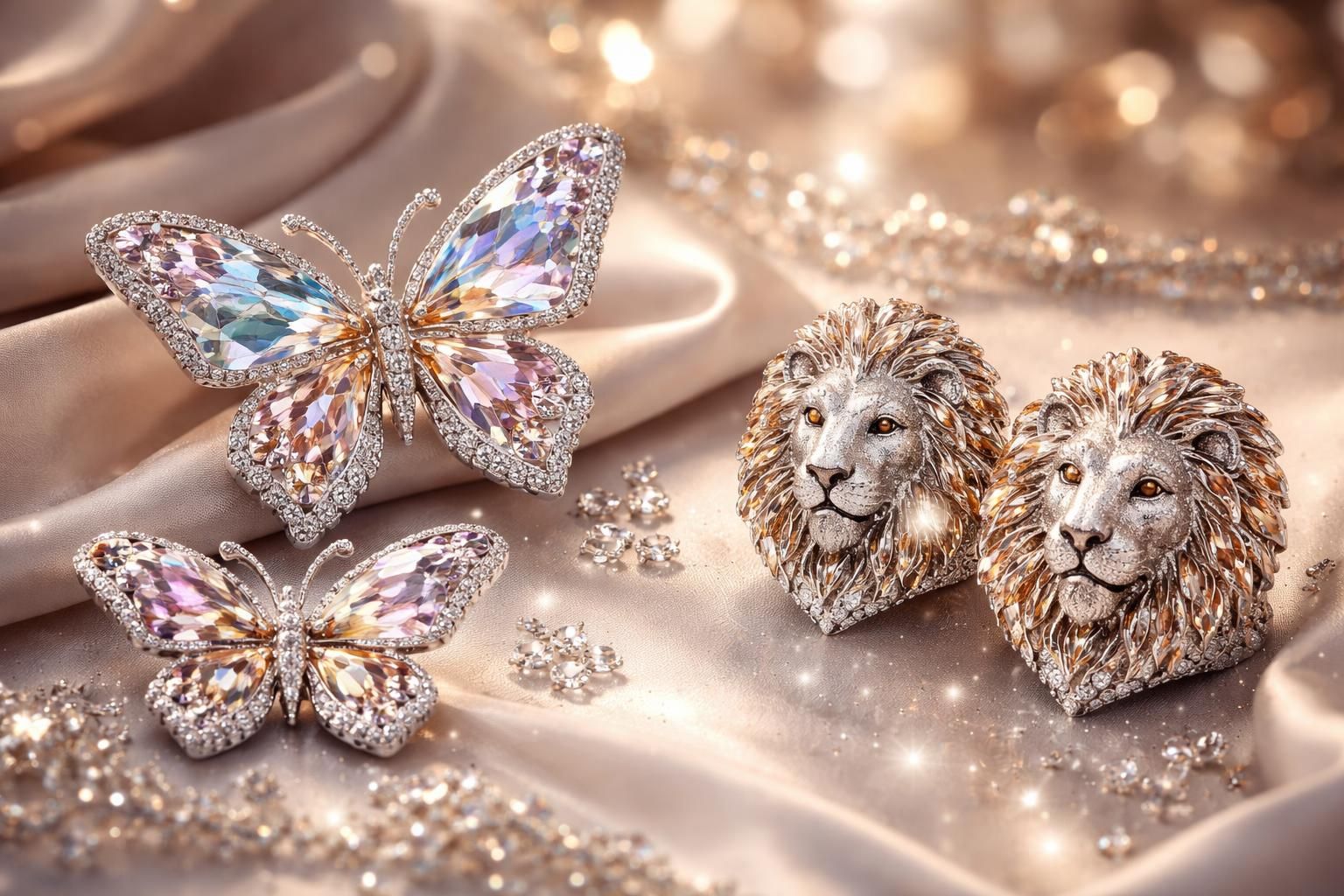 découvrez comment investir dans les bijoux animaliers de swarovski et pandora peut constituer un placement alternatif unique alliant élégance et valeur durable.