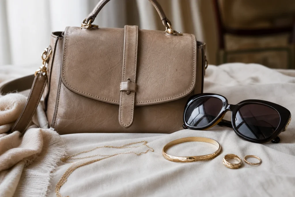 Mode féminine : les accessoires qui font la différence