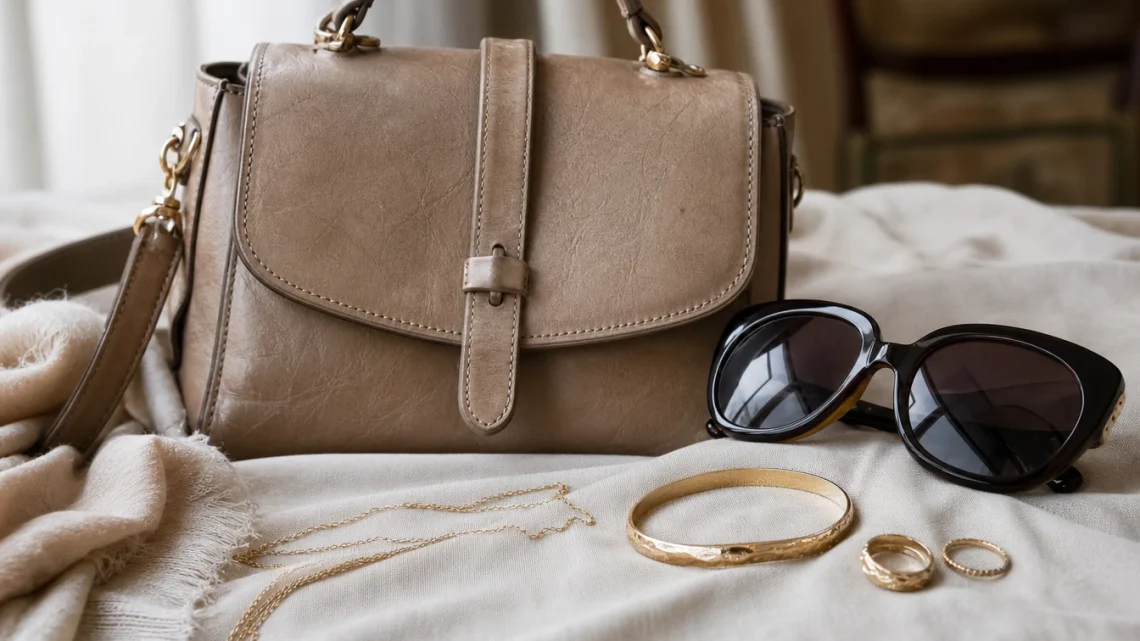 Mode féminine : les accessoires qui font la différence
